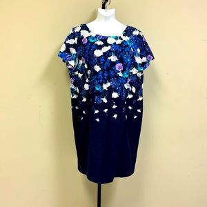 Plus size Talbots dress